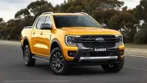 Ford Ranger 2022