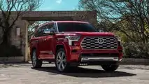 Toyota Sequoia Capstone (2022)