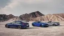 2022 BMW 8 Series Cabriolet