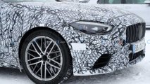 Mercedes-AMG C 63 T-Modell (2023) als Erlkönig