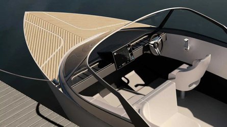 former spacex engineers create electricboat