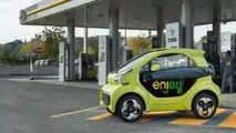Il battery swap su XEV Yoyo nelle stazioni Eni 