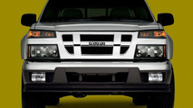 New Isuzu i-370 Pick-up