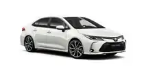Toyota Corolla (2022) Europa