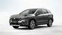 Foto - Nuova Suzuki S-Cross (2021)