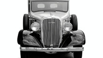 1936 Chevrolet Suburban