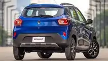 Renault Kwid Outsider 2023