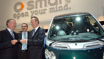 Smart ev: first carbon neutral car