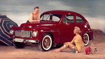 75 Jahre Produktionsstart Volvo PV444 Buckel