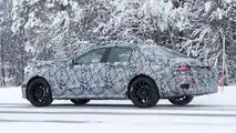 Nuova Mercedes Classe E, le prime foto spia