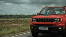 Jeep Renegade 2022