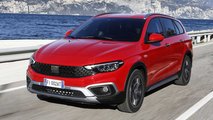 Fiat Tipo Cross Kombi Red