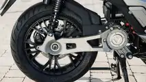Nerva EXE E-Scooter