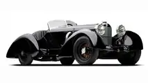 Mercedes-Benz SSK Trossi
