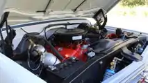 1968 Chevrolet C20 Flame-Throwing Pickup Camper