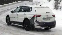Volkswagen Electric Crossover