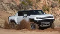 GMC Hummer EV 2022
