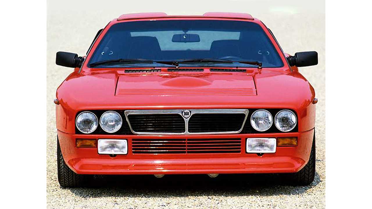 Lancia 037 (1982-83)