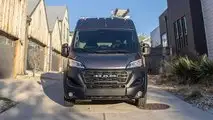 2023 Ram ProMaster Nose