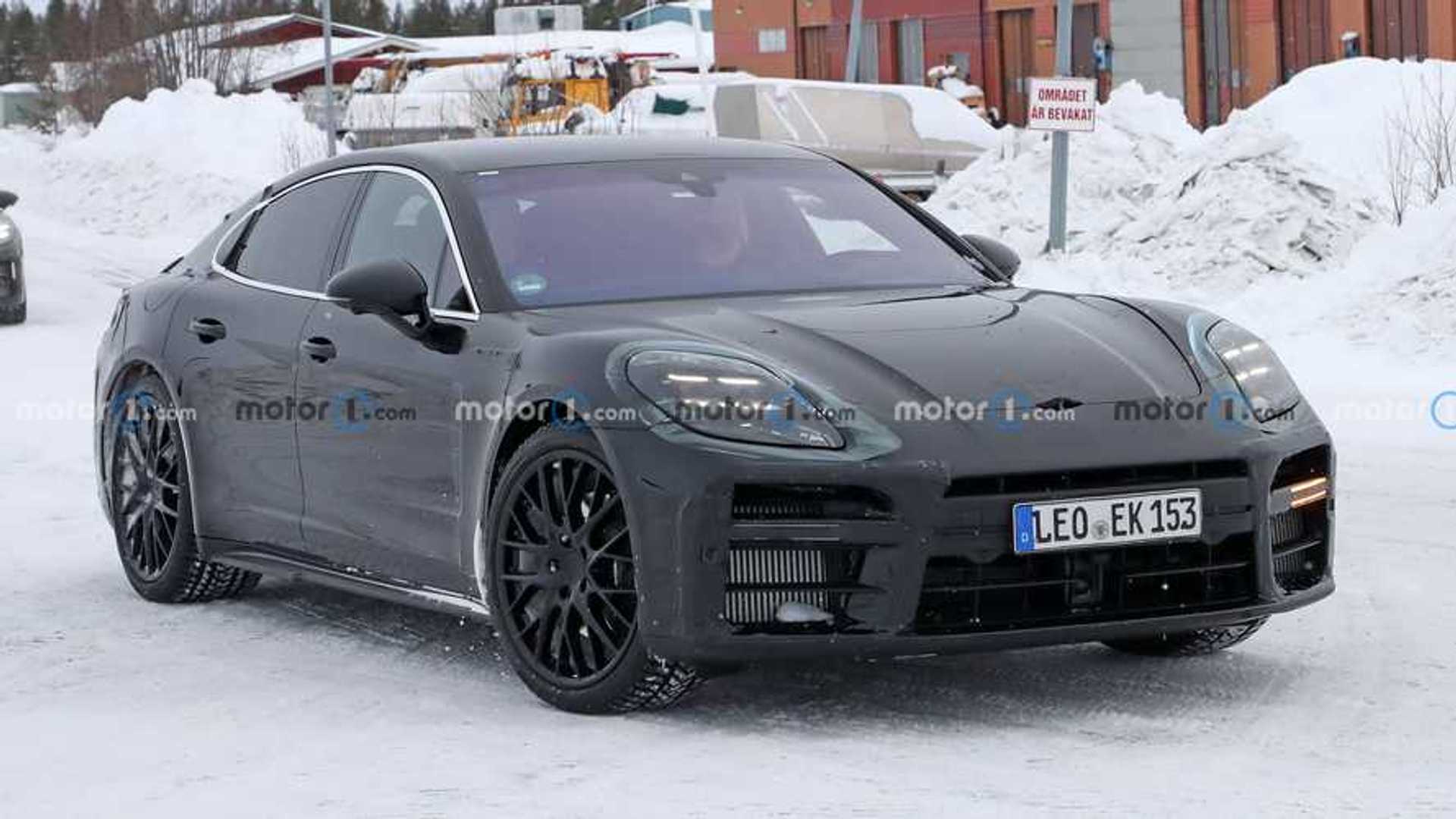 Porsche Panamera III (2024) - Forocoches
