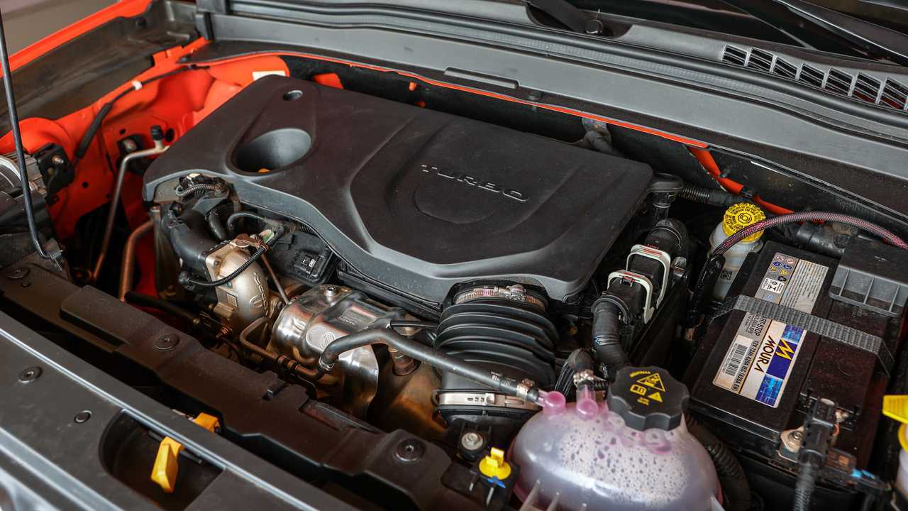 Jeep Renegade 1.3T AWD Trailhawk 2022