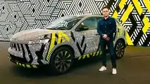 Nuovo teaser Renault Austral del 2022