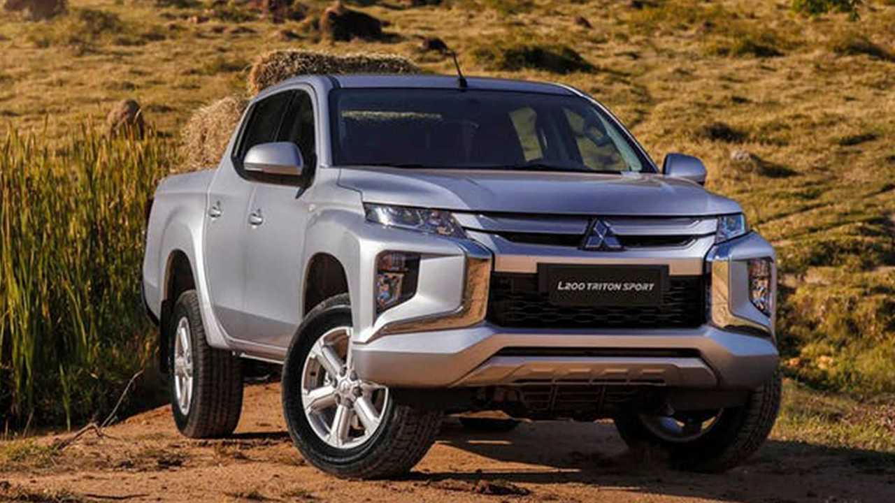 Picapes diesel automáticas (versões de entrada)