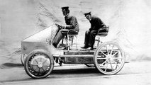 Lohner-Porsche Semper Vivus (1900)
