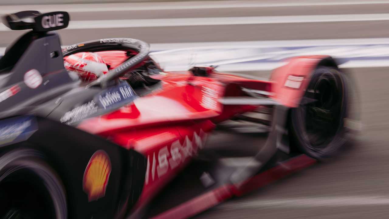 Nissan e.dams