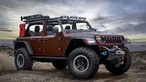 Jeep Birdcage Concept von JPP (2022)