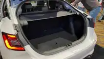 Honda Civic 2022 dal vivo
