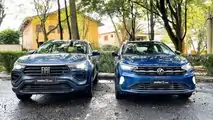 Fiat Pulse vs. VW Nivus