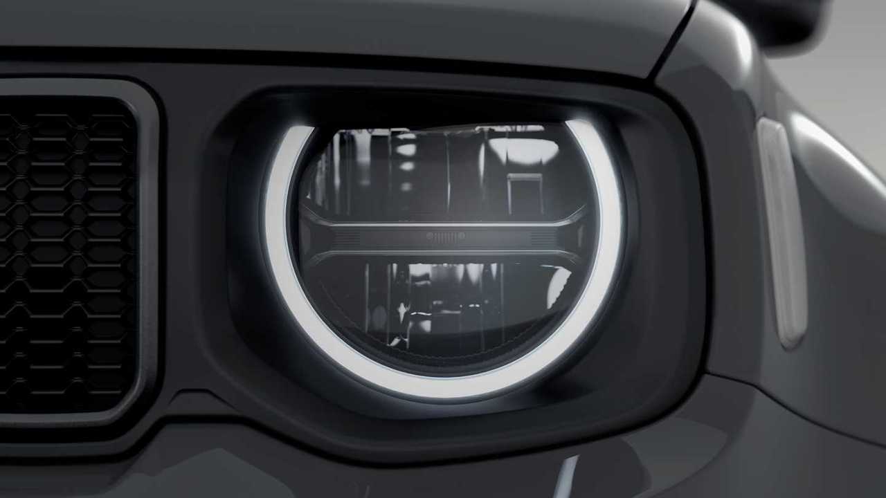 Jeep Renegade 2022 Série S