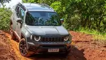 Jeep Renegade 2022 Série S