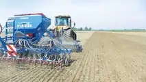 Lemken Solitair 9
