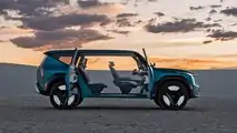 Kia Concept EV9