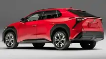 Toyota bZ4X 2023