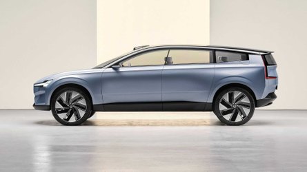Volvo Concept Recharge