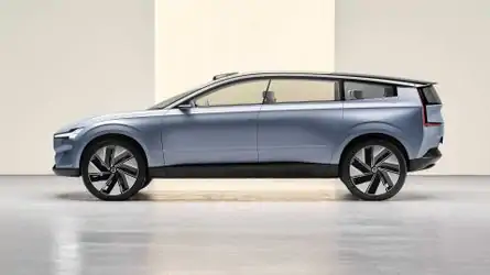 Volvo Concept Recharge