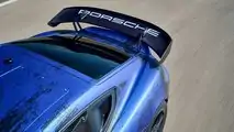 Sport de club de la Porsche Cayman GT4 RS 2022