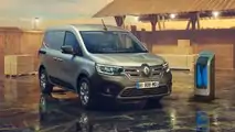 Renault Kangoo Van E-TECH Electric