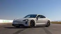 2022 Porsche Taycan GTS Sedan