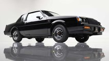 1987 Last Buick Grand National Side View