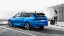 Opel Astra Sports Tourer 2022