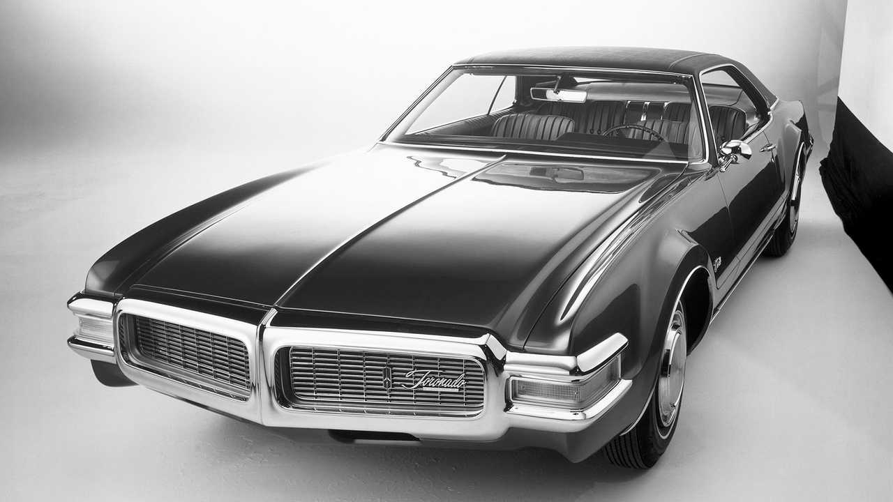 Oldsmobile Toronado (1968)