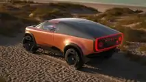 Nissan Yeni Elektrikli Konseptler