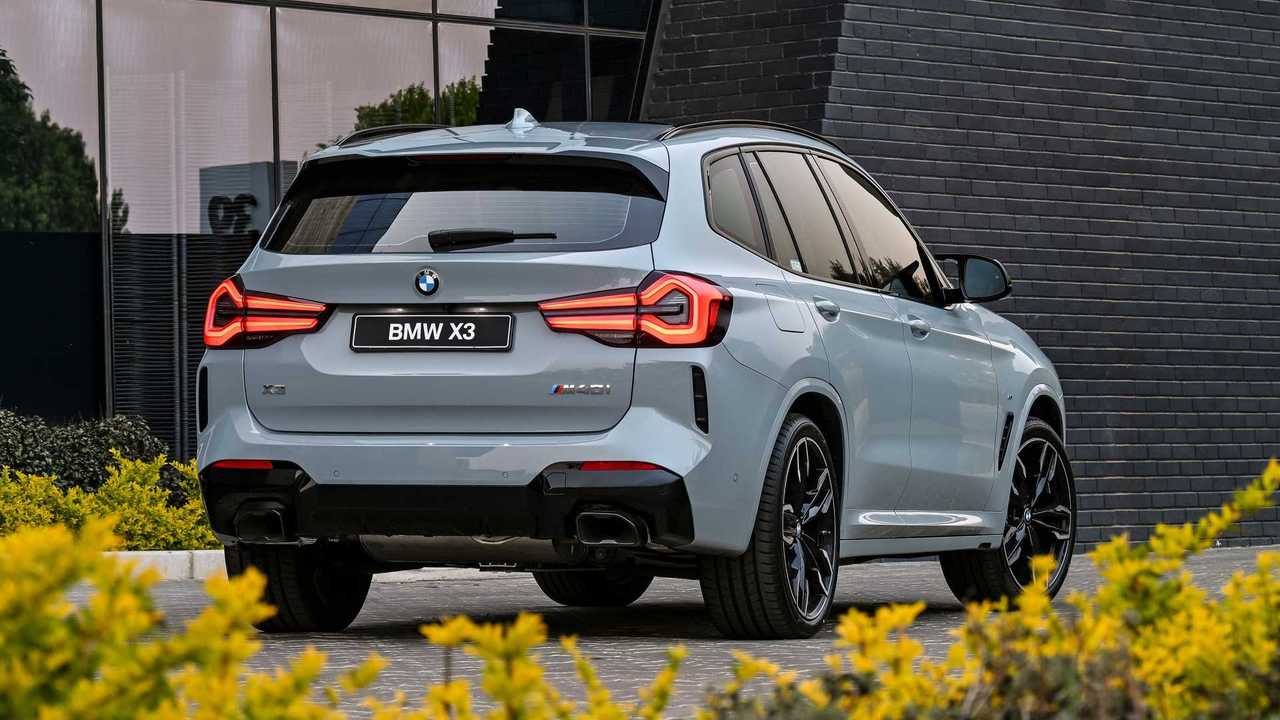 BMW X3 M40i 2021