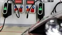 Porsche Taycan V2G