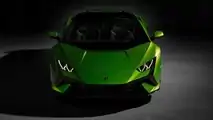 Lamborghini Huracan Tecnica