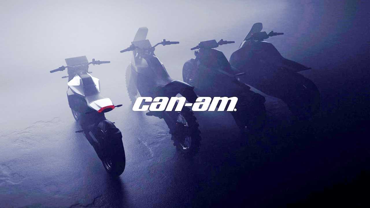 Can-Am-Motorräder
